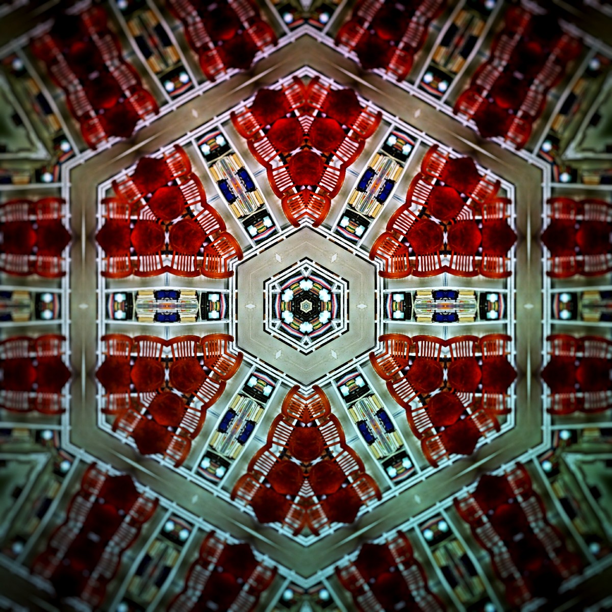 Petr Herčuth - kaleidoskop - 5.roč.