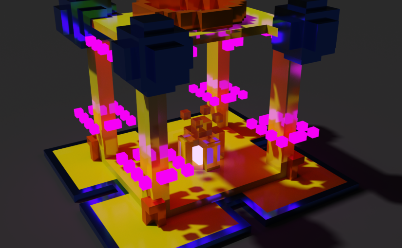 3D Voxel