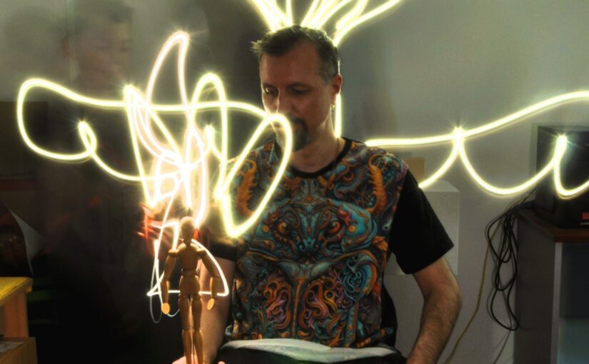 Light painting